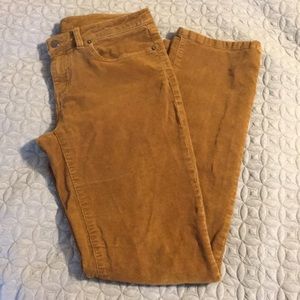 Patagonia Brown Corduroys